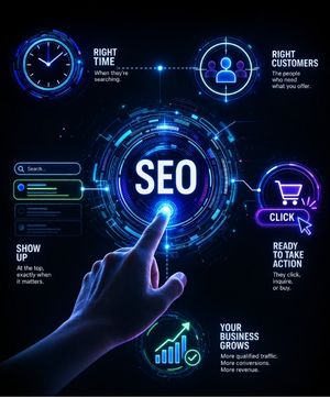 SEO experts in chennai working on SEO campaign for a client (1)