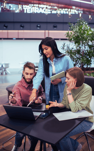 people working in the best PPC agency in chennai - Outrun growth