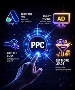 ppc services in chennai - outrun growth